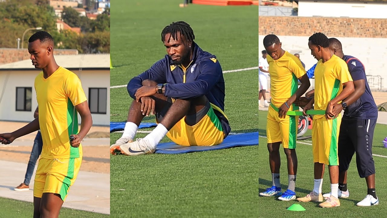 🔴LIVE: REBA UDUSHYA ABAKINNYI BAVUYE MURI APR FC BAKOREYE MU MYITOZO YA AS KIGALI/YANNICK 🔥🔥🔥🔥🔥