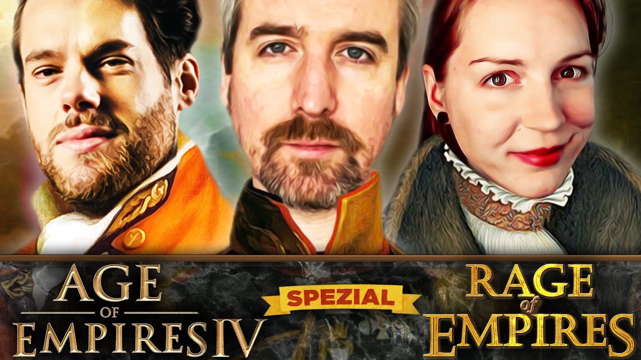 Age of Empires IV: Die Fan Preview | Rage of Empires Spezial