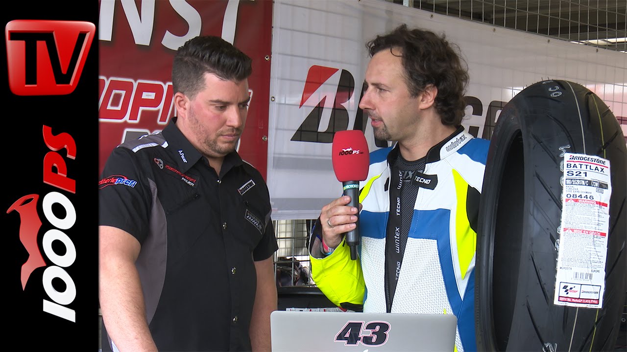 Supersport Reifen Überblick | Zweiradprofi Pauer | Gripparty Brünn 2016
