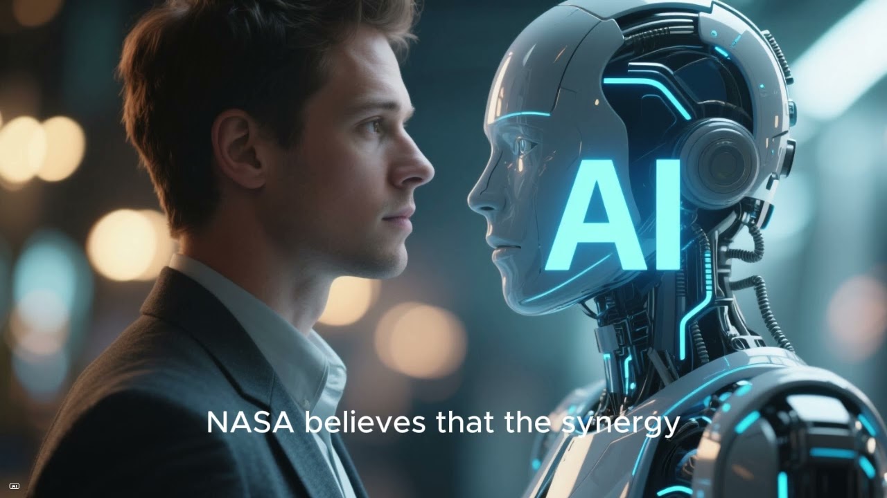 Beyond the Stars: AI-Powered Space Exploration
