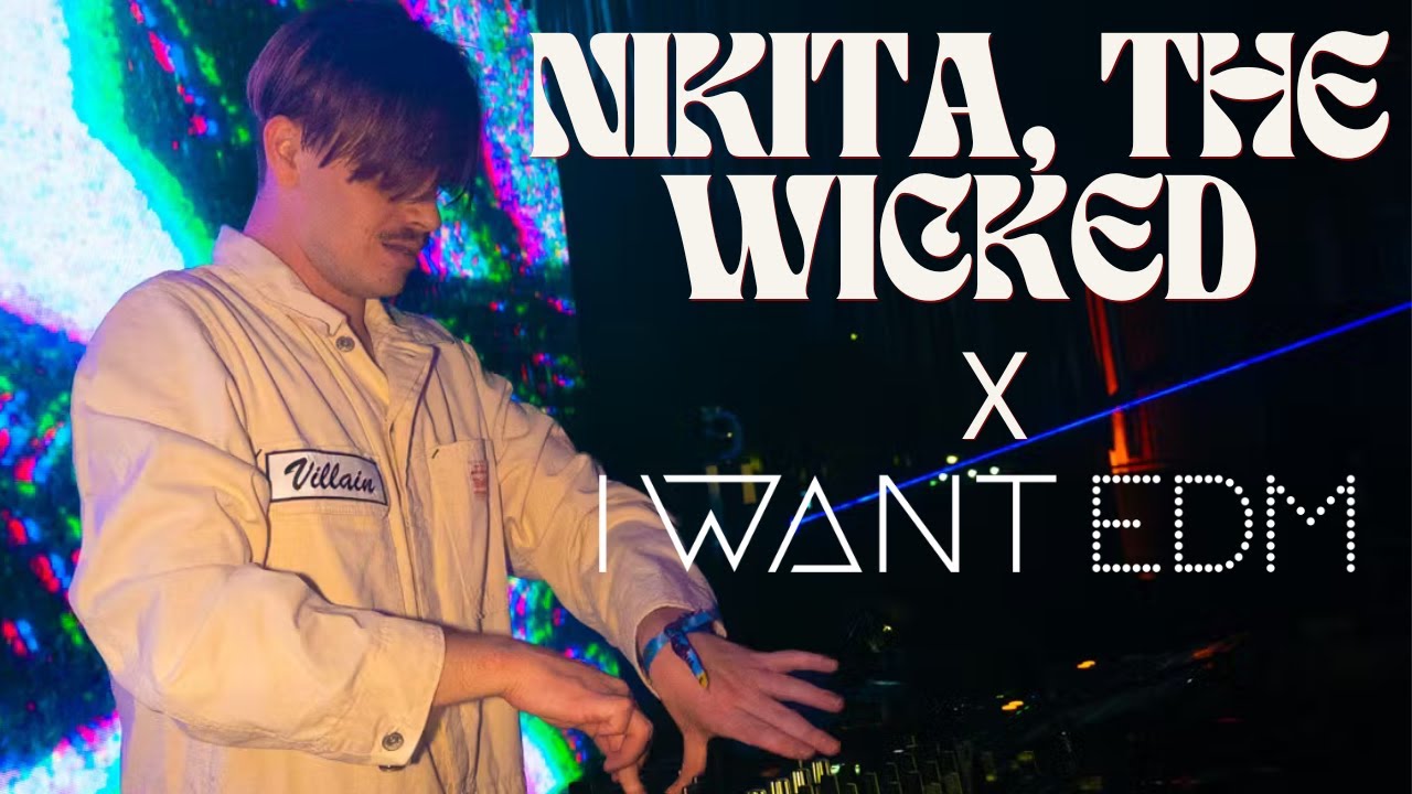 Nikita, The Wicked ( Lights All Night 2025 ) Full Interview