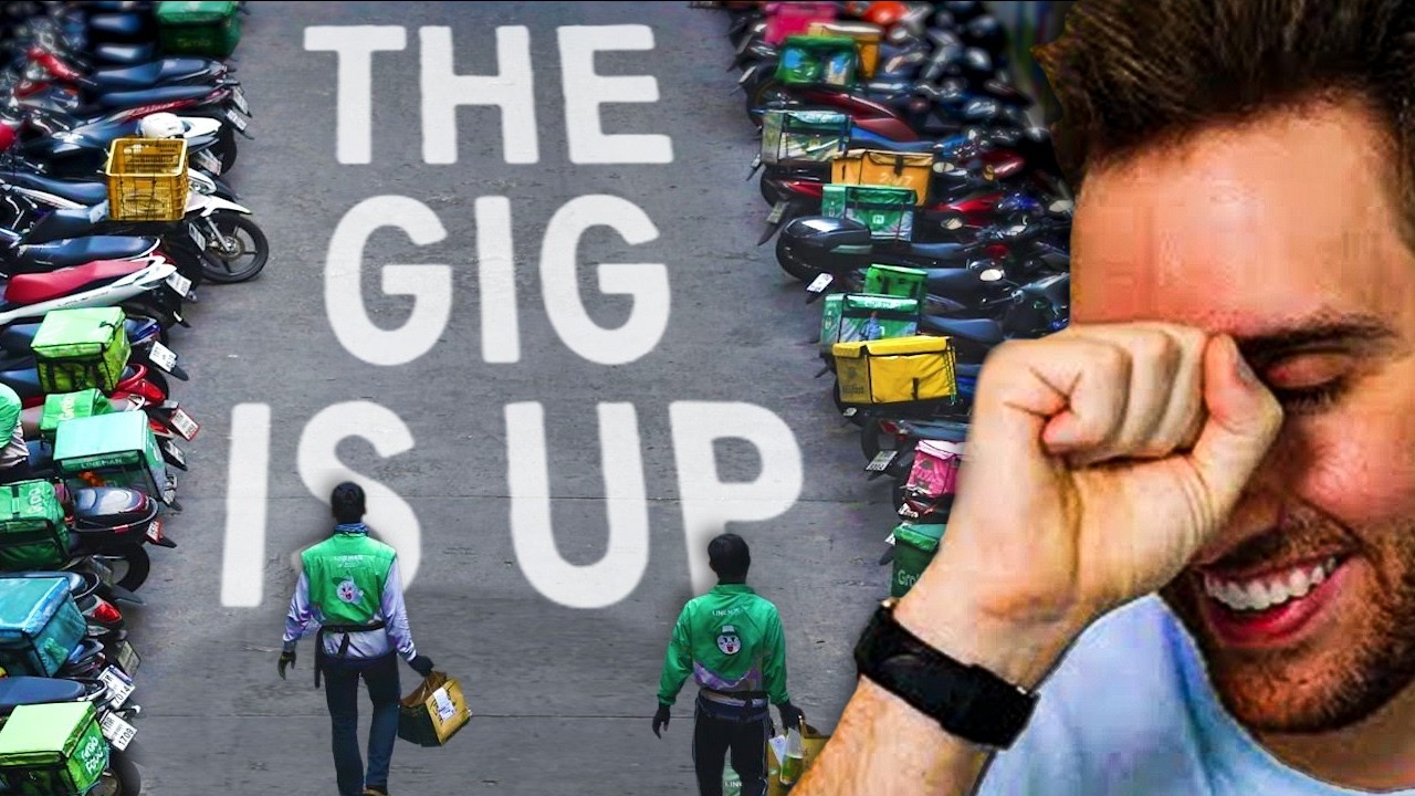 Atrioc Reacts to The Gig Economy Is Full