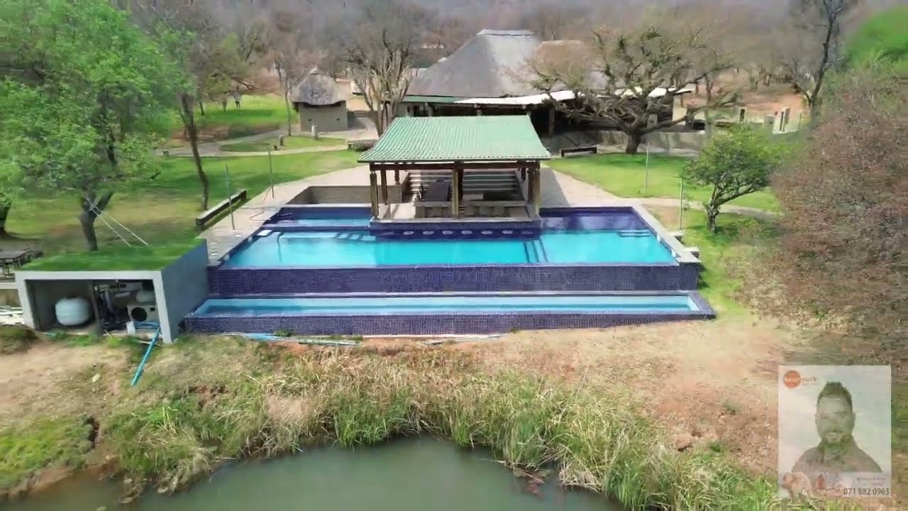 Farm for Sale in Vaalwater 2000ha