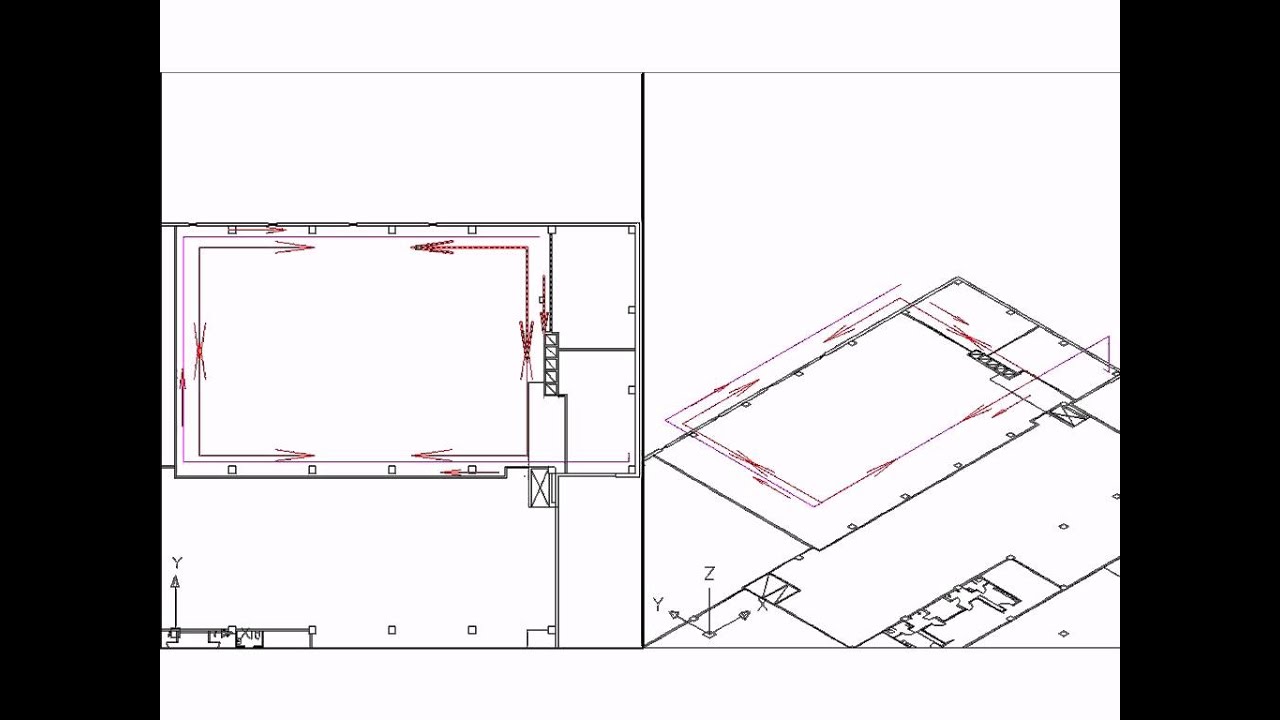 Konstruktion und Berechnung einer Sprinkleranlage mit C.A.T.S. Software, Teil 1