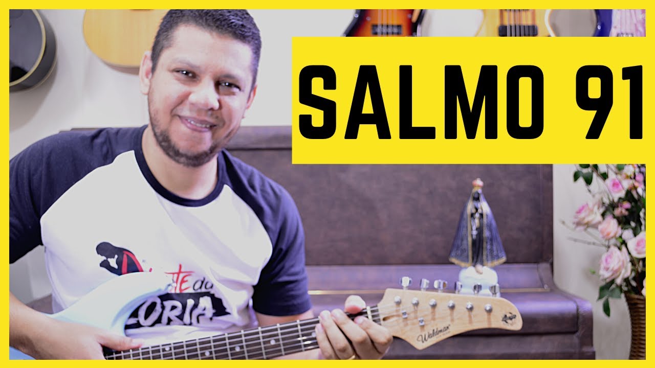 SALMO 91 - Como é bom agradecermos ao Senhor! 11° Domingo Tempo Comum Ano
