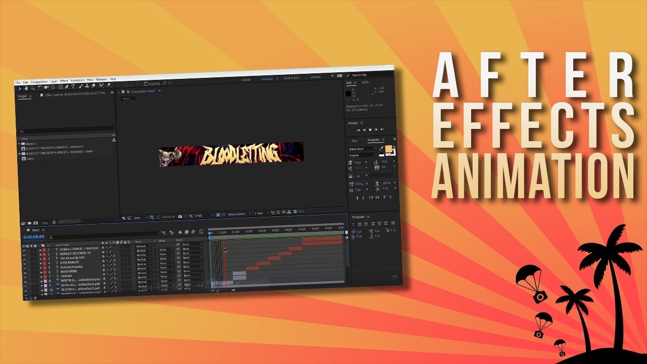 How To Create An Animated GIF | Web Banner