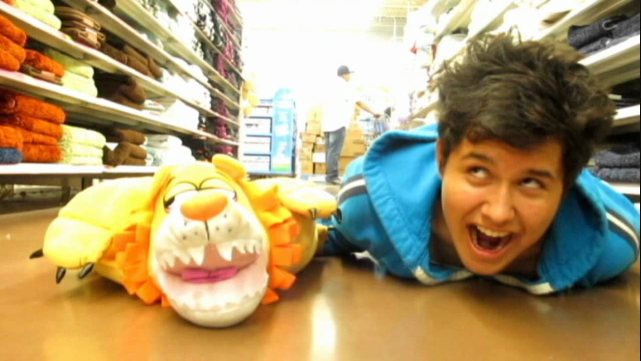 ISCRASH - Aventuras en la Walmart