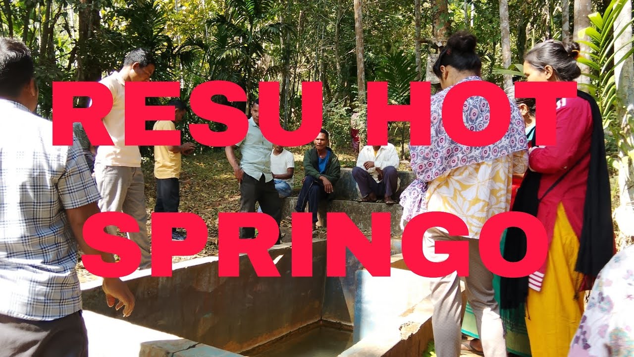 RESU HOT SPRINGO 