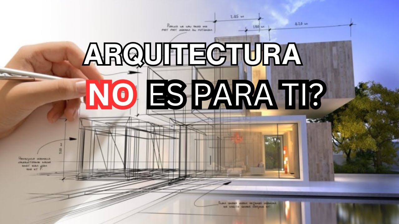 CARRERAS RELACIONADAS CON ARQUITECTURA