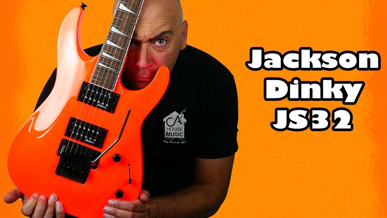 Топ Dinky Arch Top серии JS JS32 DKA | Неоново-оранжевый