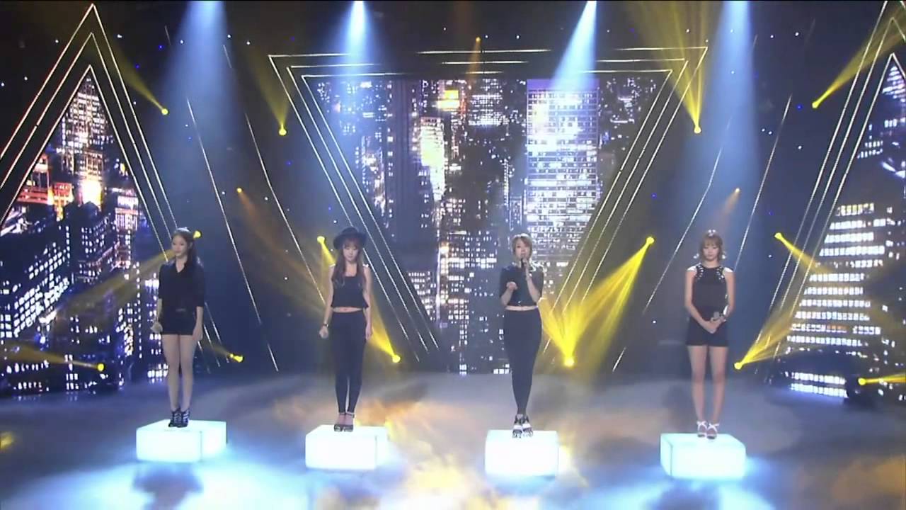 걸스데이 Look at me 쇼챔피언112회