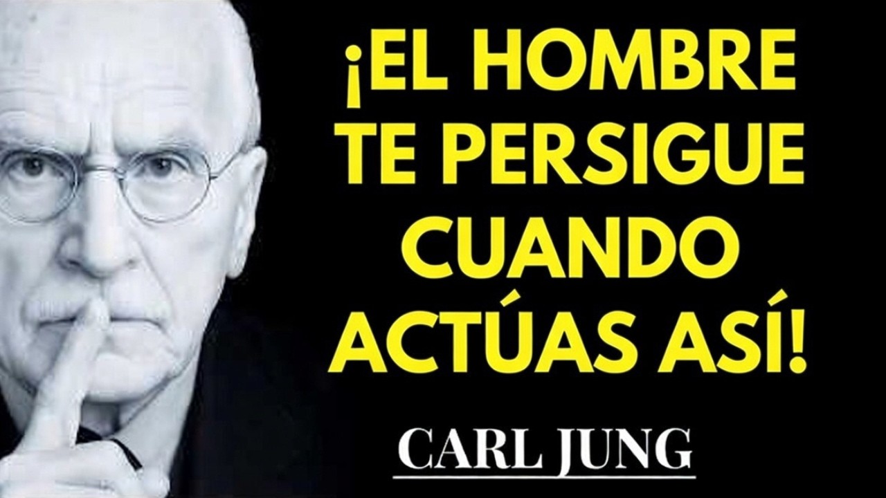 Cuando Una Mujer Activa ESTOS 5 Rasgos de Carl Jung, El Hombre Empieza a Temer Perderla PARA SIEMPRE