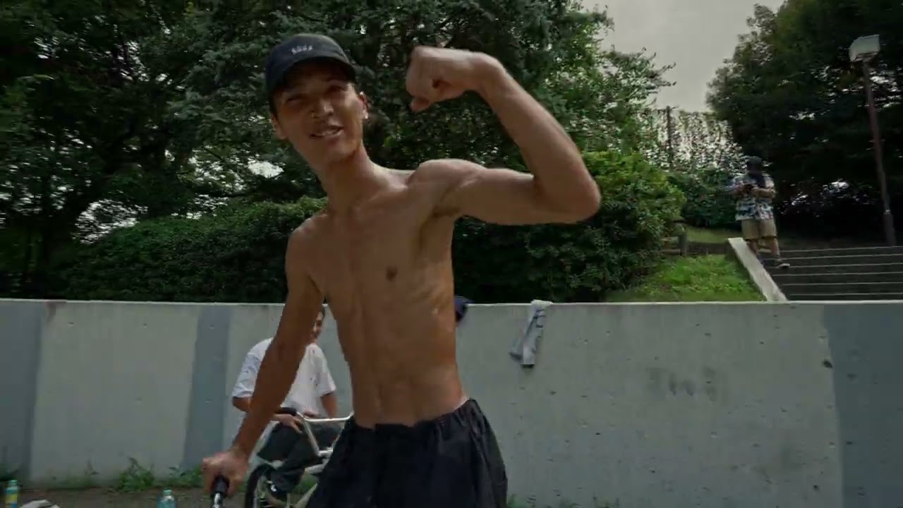 NOUS BMX SUMMER VACATION"僕たちのなつやすみ"