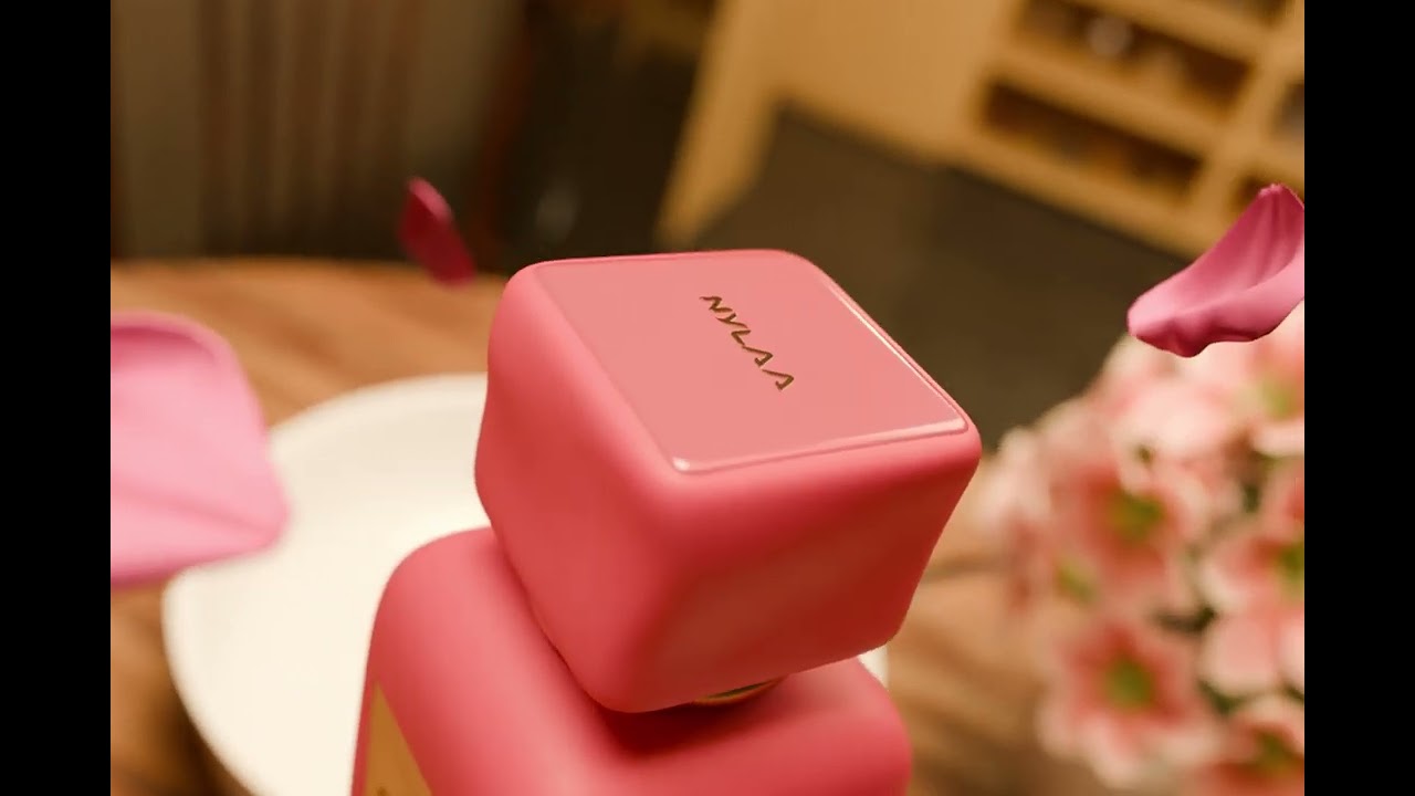 Scented Memories: Discover the Nylaa Sweet Fusion Collection by Rasas🌸✨