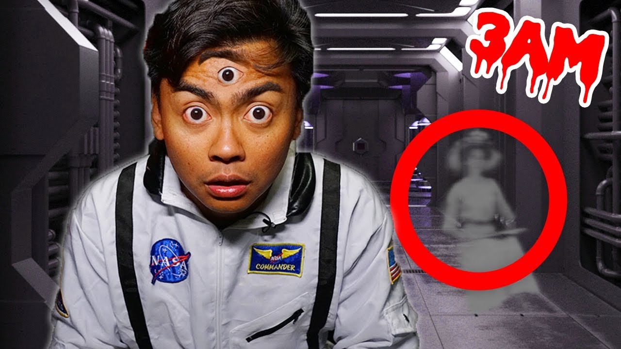 Do Not Survive the Spaceship at 3AM..