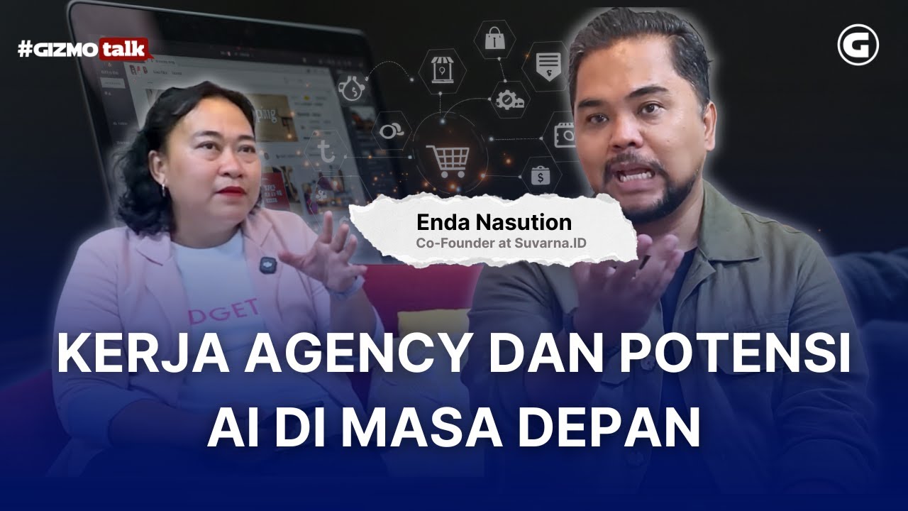 Optimalisasi Agency Digital di Tengah Perkembangan AI yang Makin 