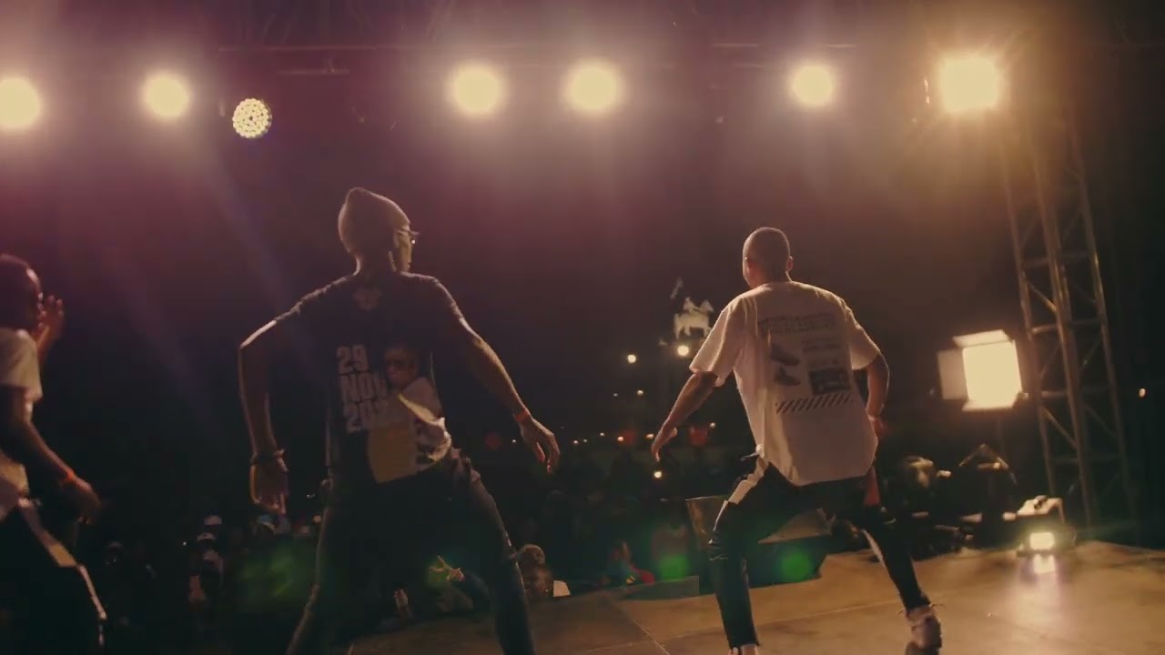 JUU MATERE - INTRO