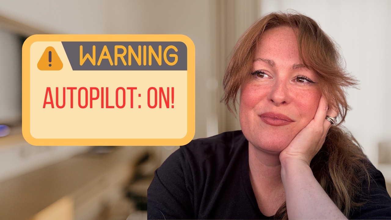 Why Autistic People “Check Out” (Dissociation Explained)