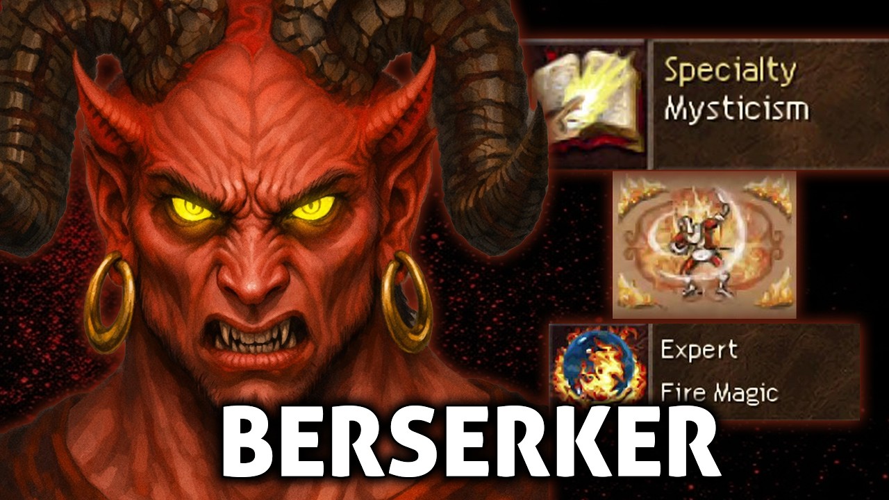 Inferno vs 7 Frakcji w Sojuszu. Ta taktyka jest totalnie nieuczciwa i absolutnie satysfakcjonująca