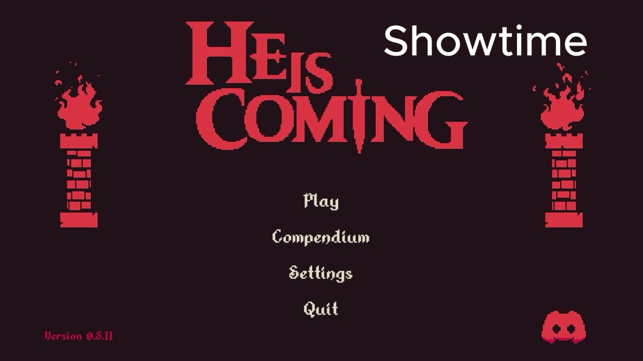 Showtime - He is Coming Game OST