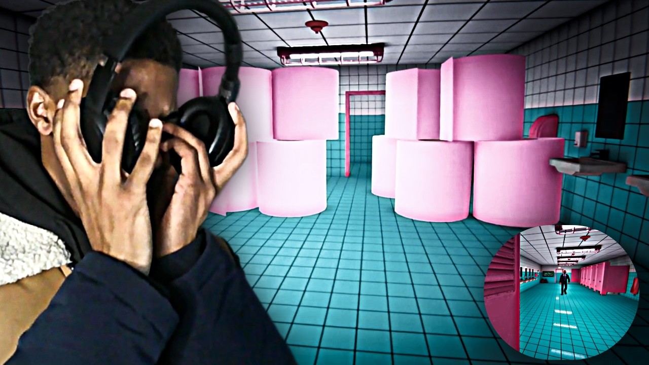 THIS GAME IS MAD RIDICULOUS!!1.. | Toilet 8 - Troll Game