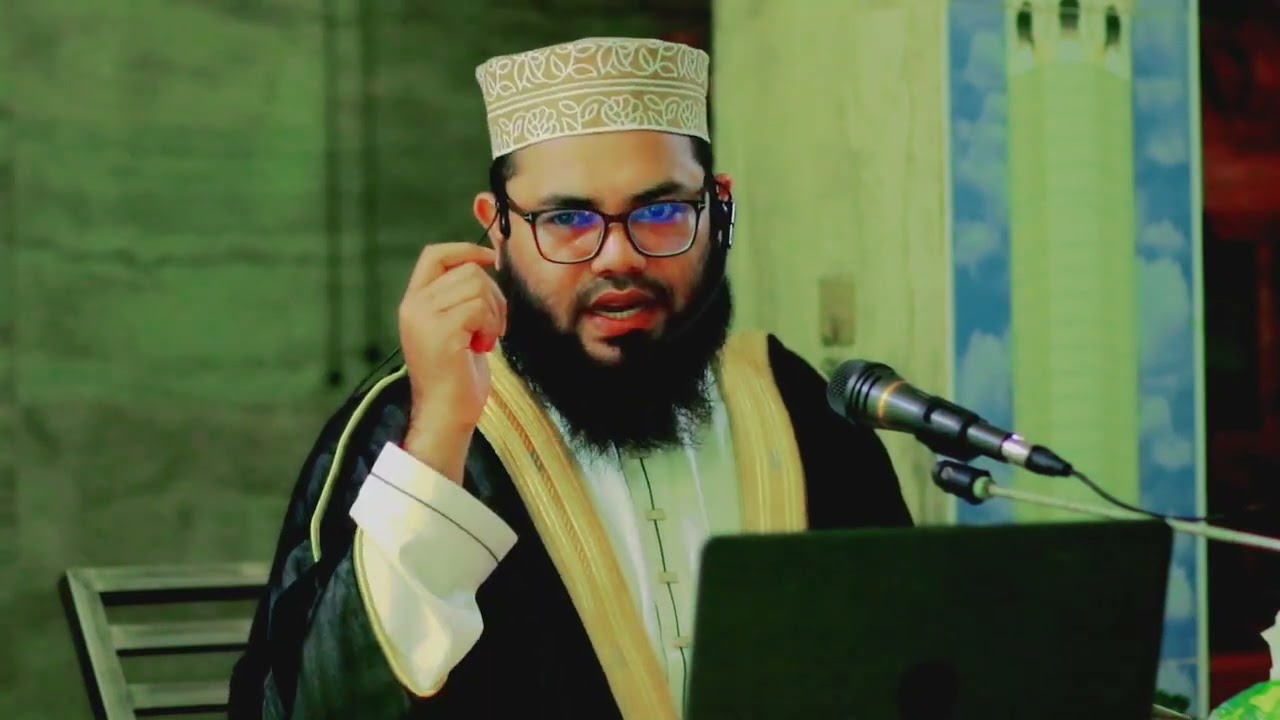 লোভ লালসা নিয়ে চমৎকার আলোচনা||পাট ১||মাওলানা আরাফাত ইসলাম||