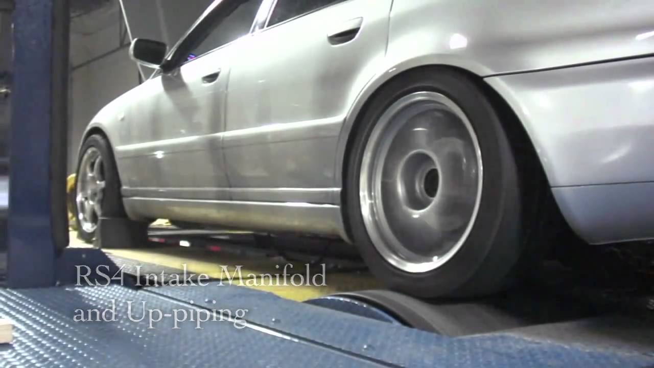 Vast Project IX - RWD 700+HP S4