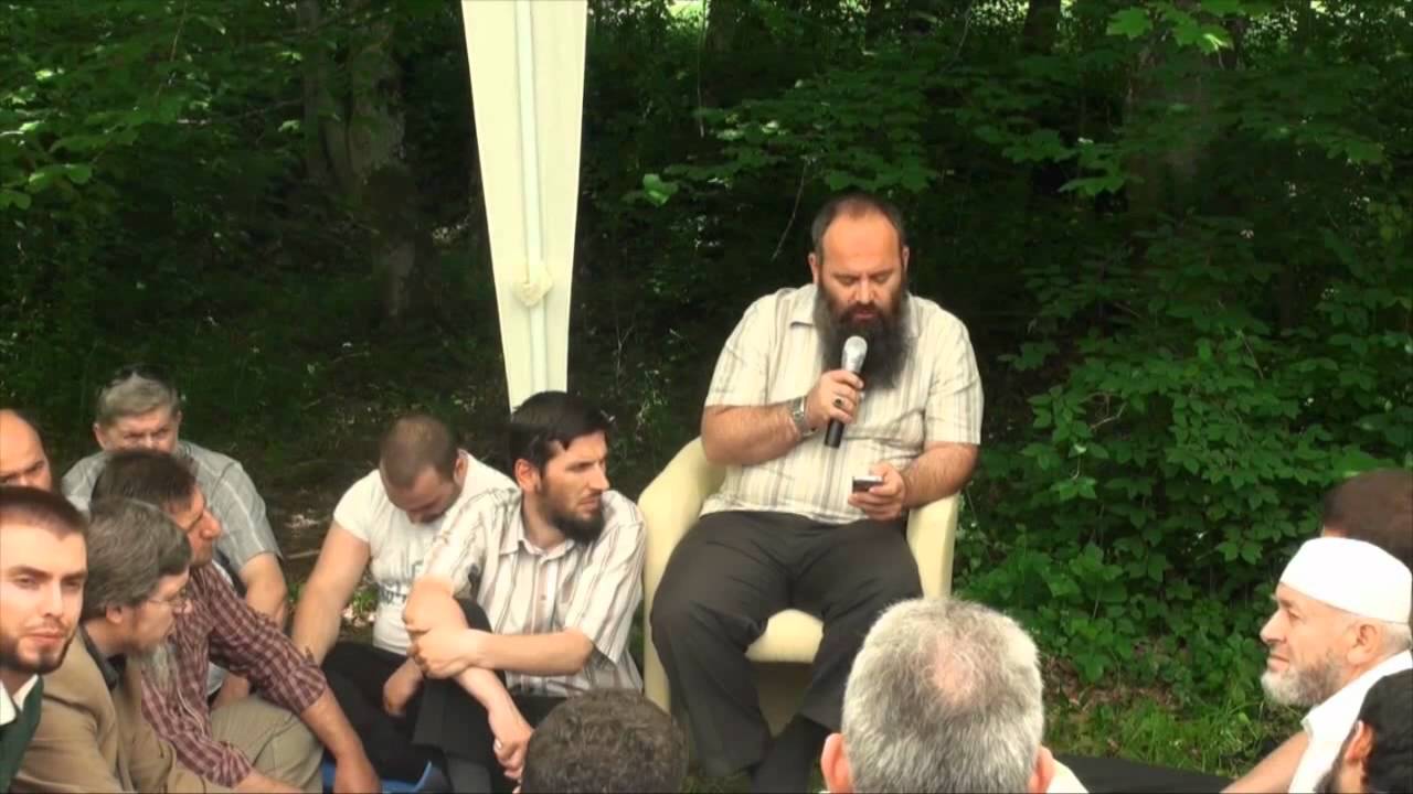 Pikniku në Bern me Hoxhallarë të ndryshëm pas përfundimit të seminarit