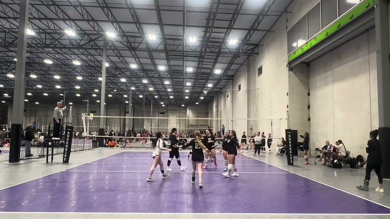 Fierce elite 17 maroon 1/31/26 game 2