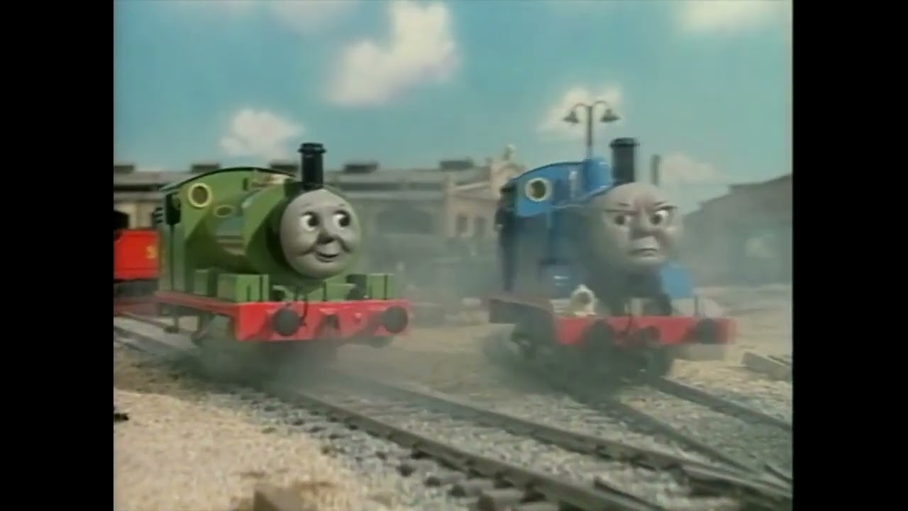 Thomas & Friends - Best of Thomas Title Cards
