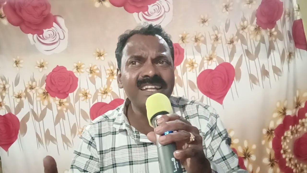 Vijaykamble, Mera Karma tu Mera Dharma song (cover)