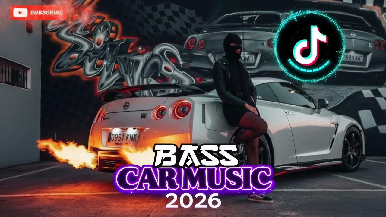 CAR MUSIC 🎵🎶 EDM Mix Club Banger 🔥 Super Bass-Heavy | Night Drive 😎 Gym Workout 💪 Dance Party 🥳🎉
