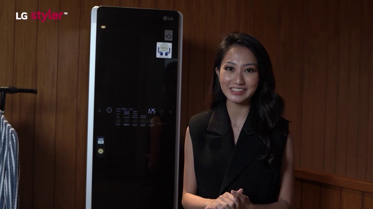 Dry Cleaning di rumah hemat waktu & biaya dengan LG Styler – Pengalaman Jessy (Creative Director)