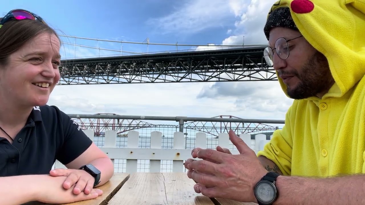 RYA Scotland Aspire | Senior Instructor chat with Sami and Robyn