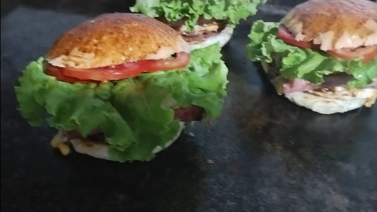 Retorno do nosso delivery de sanduíche 