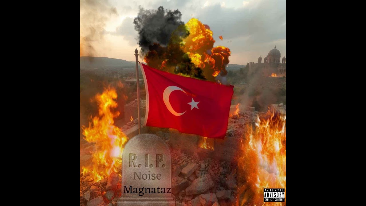 OFENSIVO DA TURQUIA - Prod. Tonimkkk (GTA 5 Music Video)