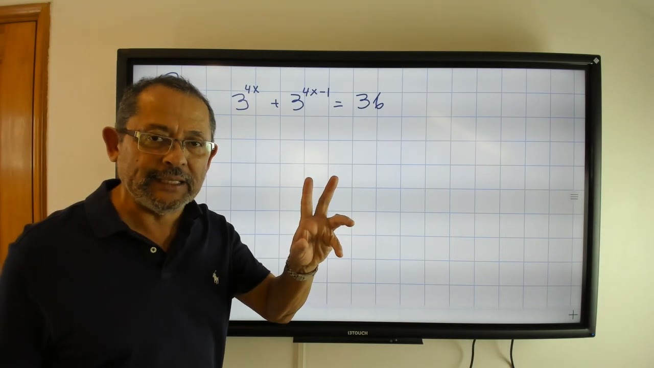 CLASE 10 , ECUACION EXPONENCIAL CON SUMAS Y RESTAS.