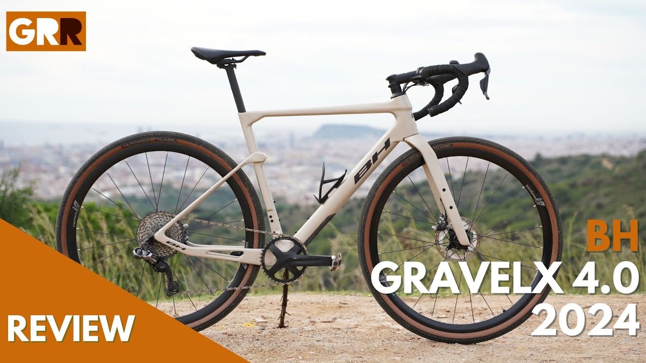BH GravelX 4.0 2024 | Review | ¡Al detalle!