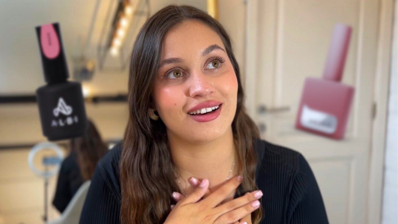 J'OUVRE MA BOUTIQUE D'ONGLES !
