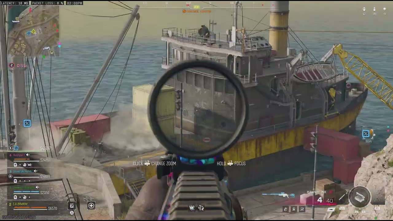 Call of Duty ... Warzone Rebirth Island