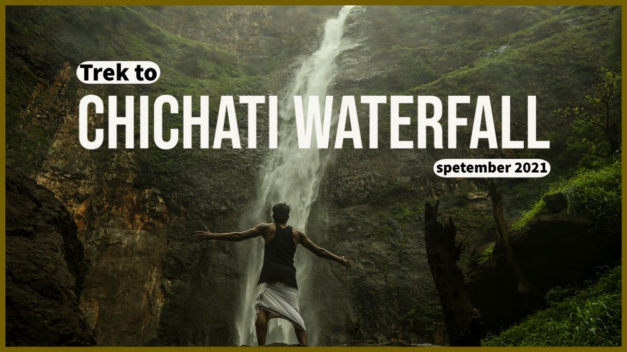 Chichati Waterfall Trek | September 2021 | Melghat | Chikhaldhara |#chichati #melghat #harshwardhan