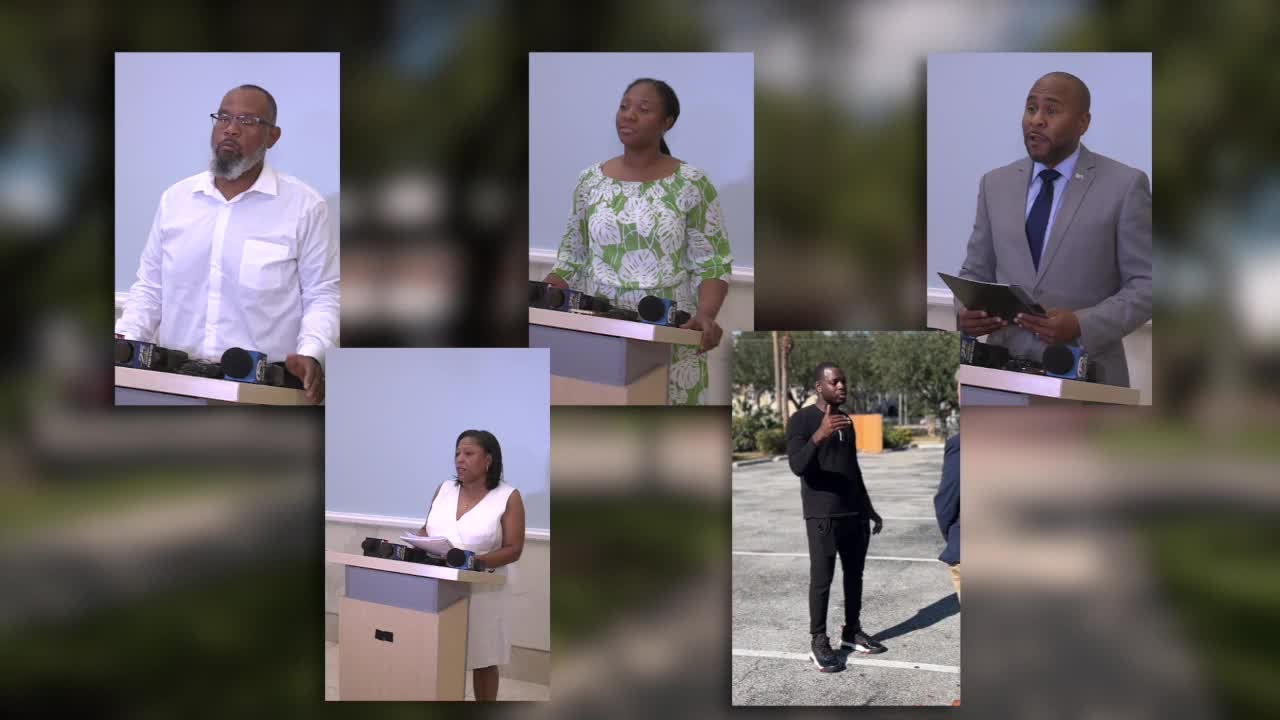5 candidates were removed from the ballot in Riviera Beach. What happens next?