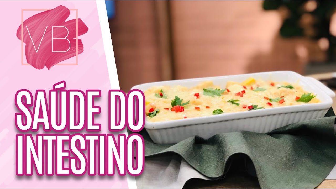 Sabor & Saúde: como cuidar da saúde do seu intestino - Você Bonita (07/09/20)