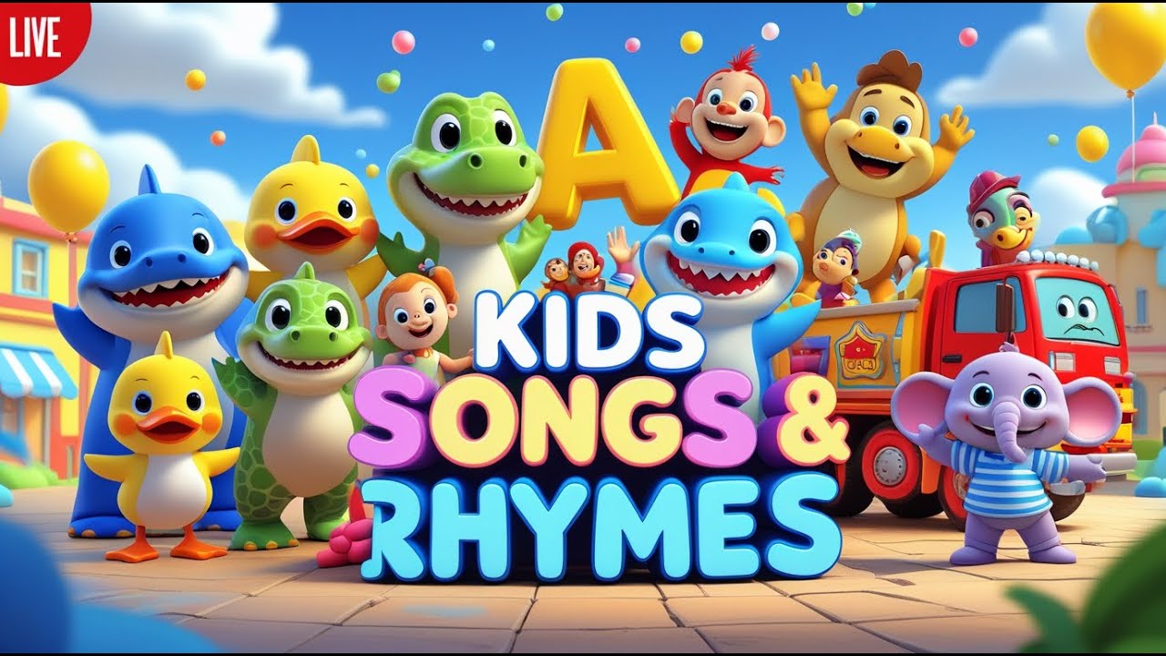 The Ultimate Sing-Along Rhymes Collection