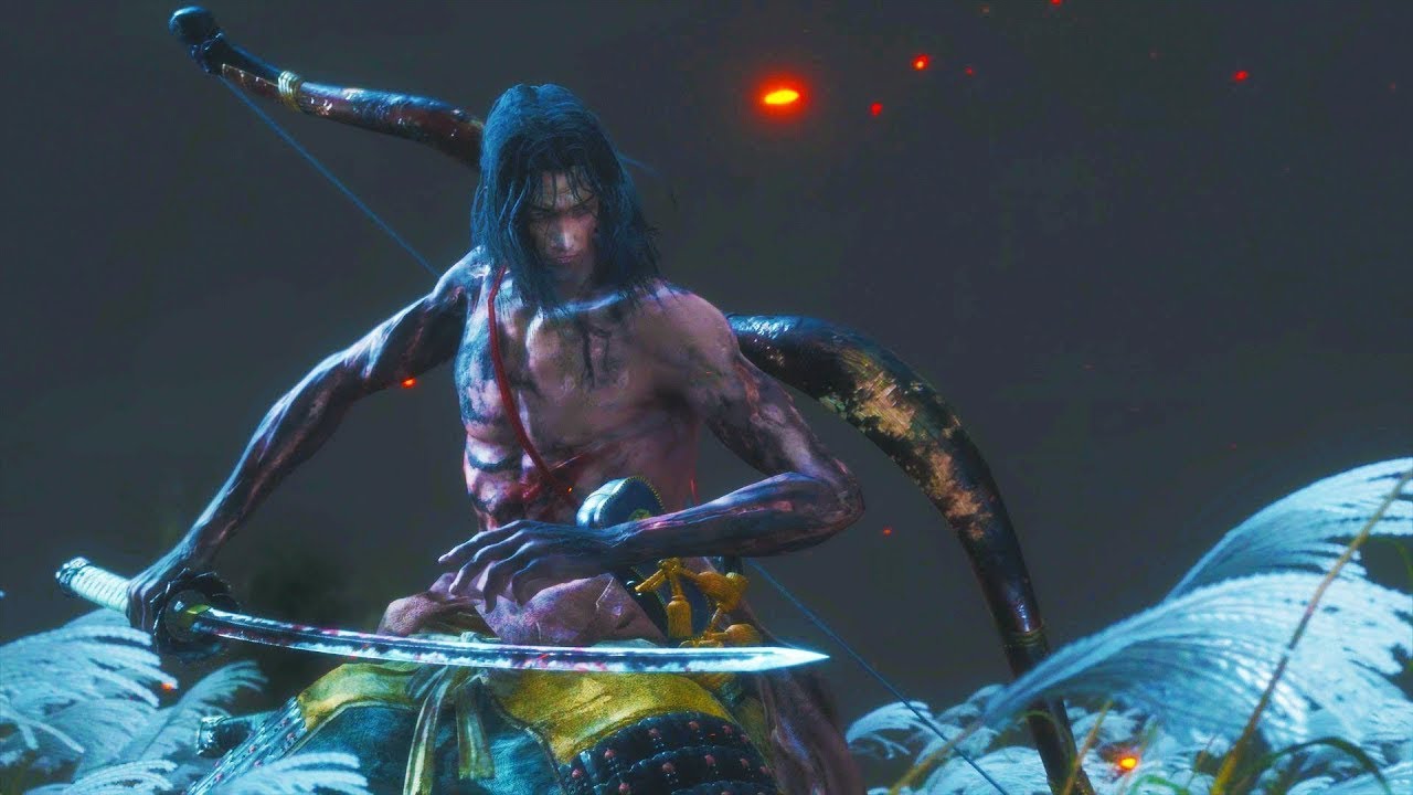 Sekiro Mortal Journey: Genichiro, Way of Tomoe