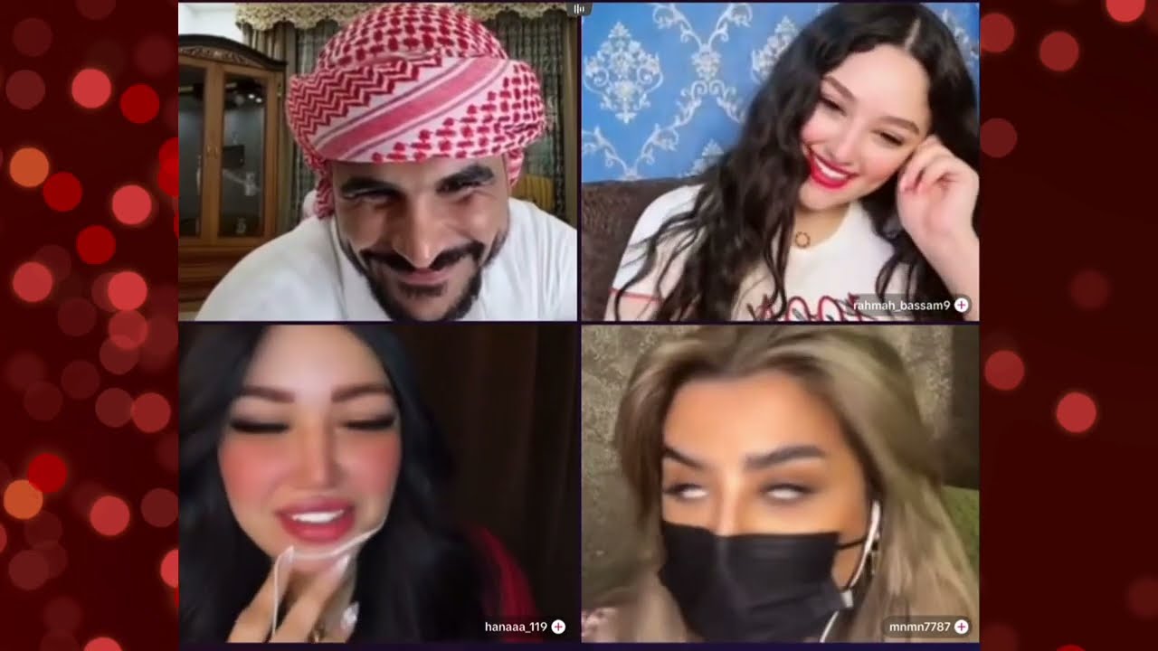 حسام الامير/ 34 /  حسحس وهناء ورحمة وحنوش / تحشيش مع شعر وغيرة هههه