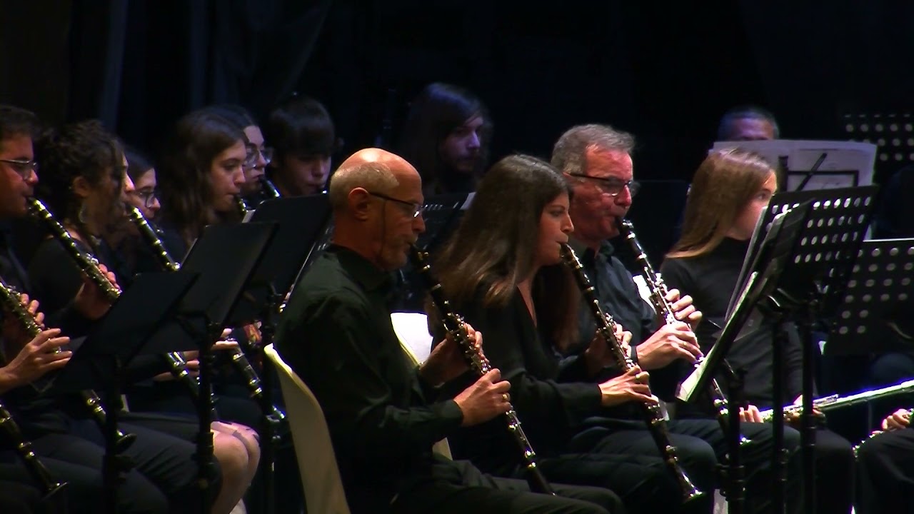 Concierto de SANTA CECILIA - BANDA DE MÚSICA 