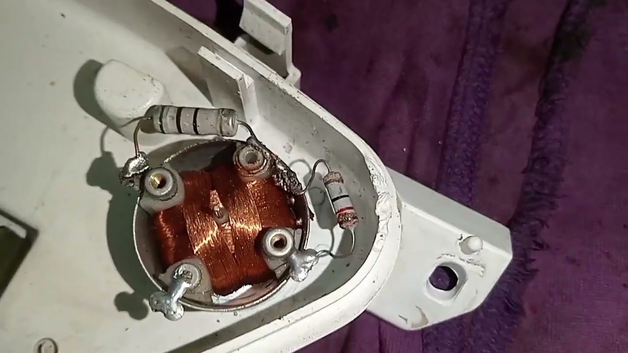 Repair Jarum Bensin Yamaha Mio 