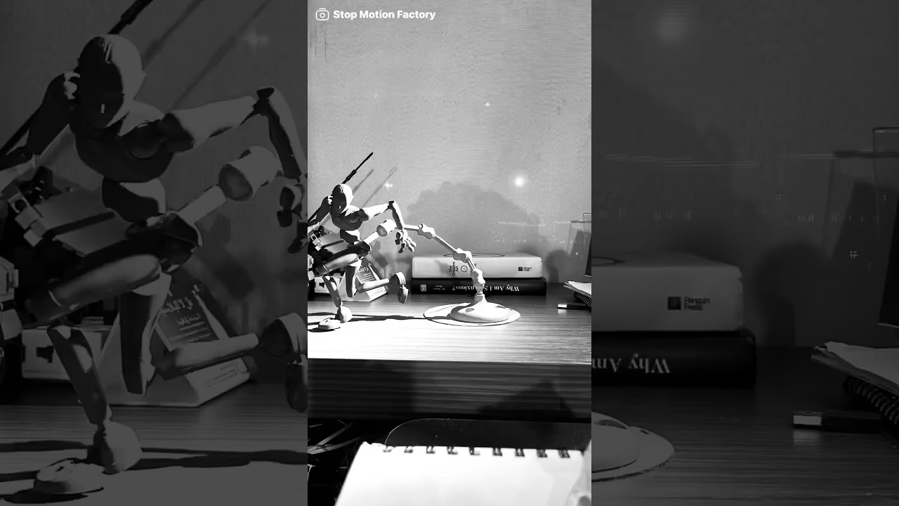 First steps into #StopMotion#StopMotionArt  #StopMotionAnimation   #football  #StopMotionVideo