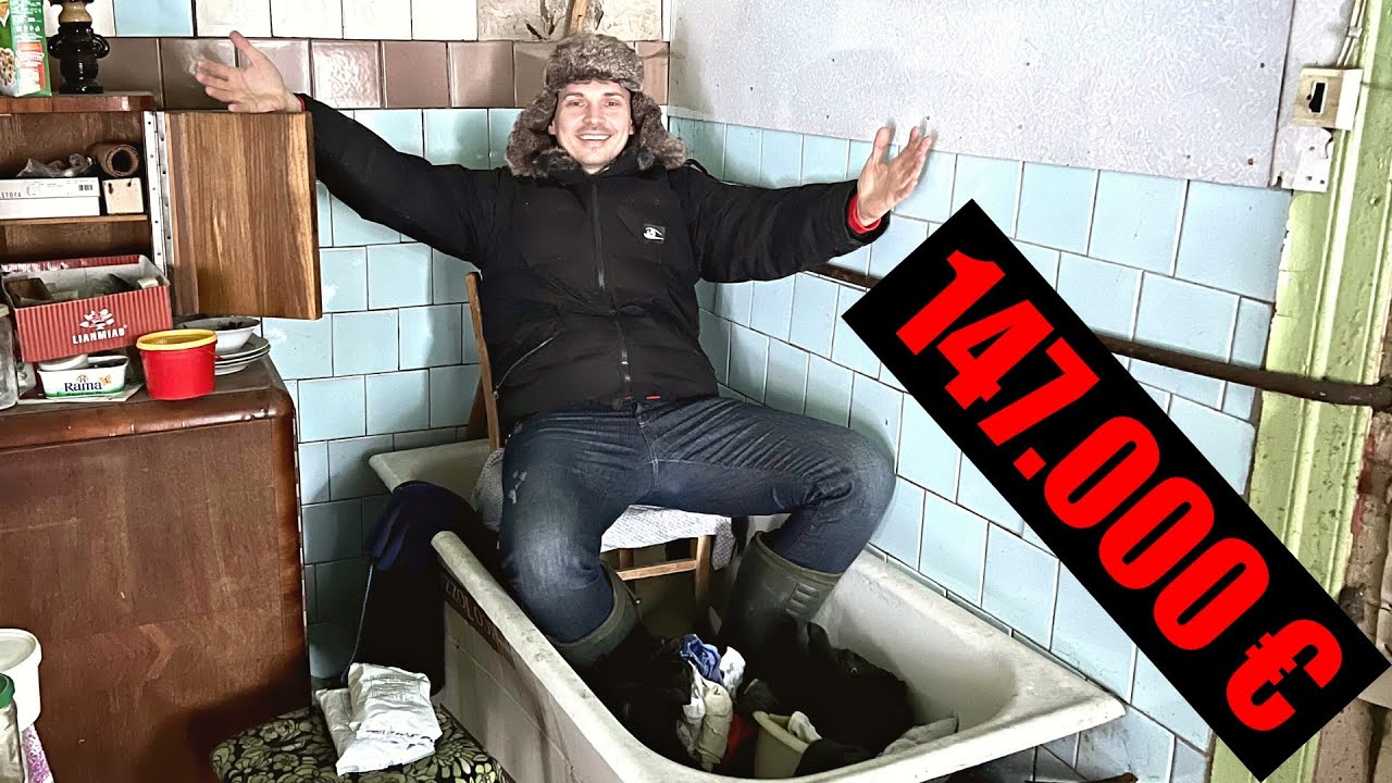 147.000 &euro; verzockt? Immobilie in Osteuropa gekauft ... 😱